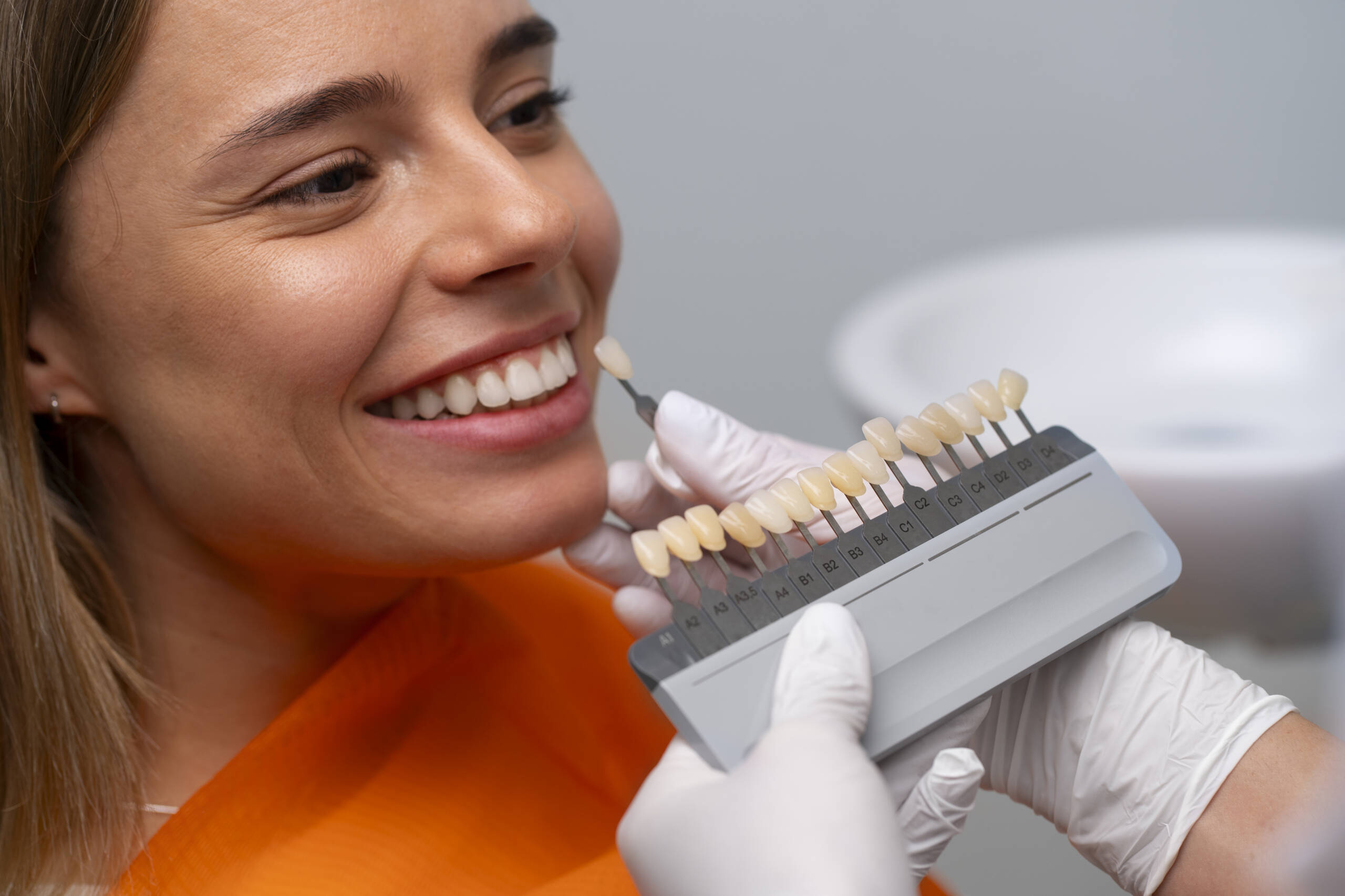 Porcelain Veneers