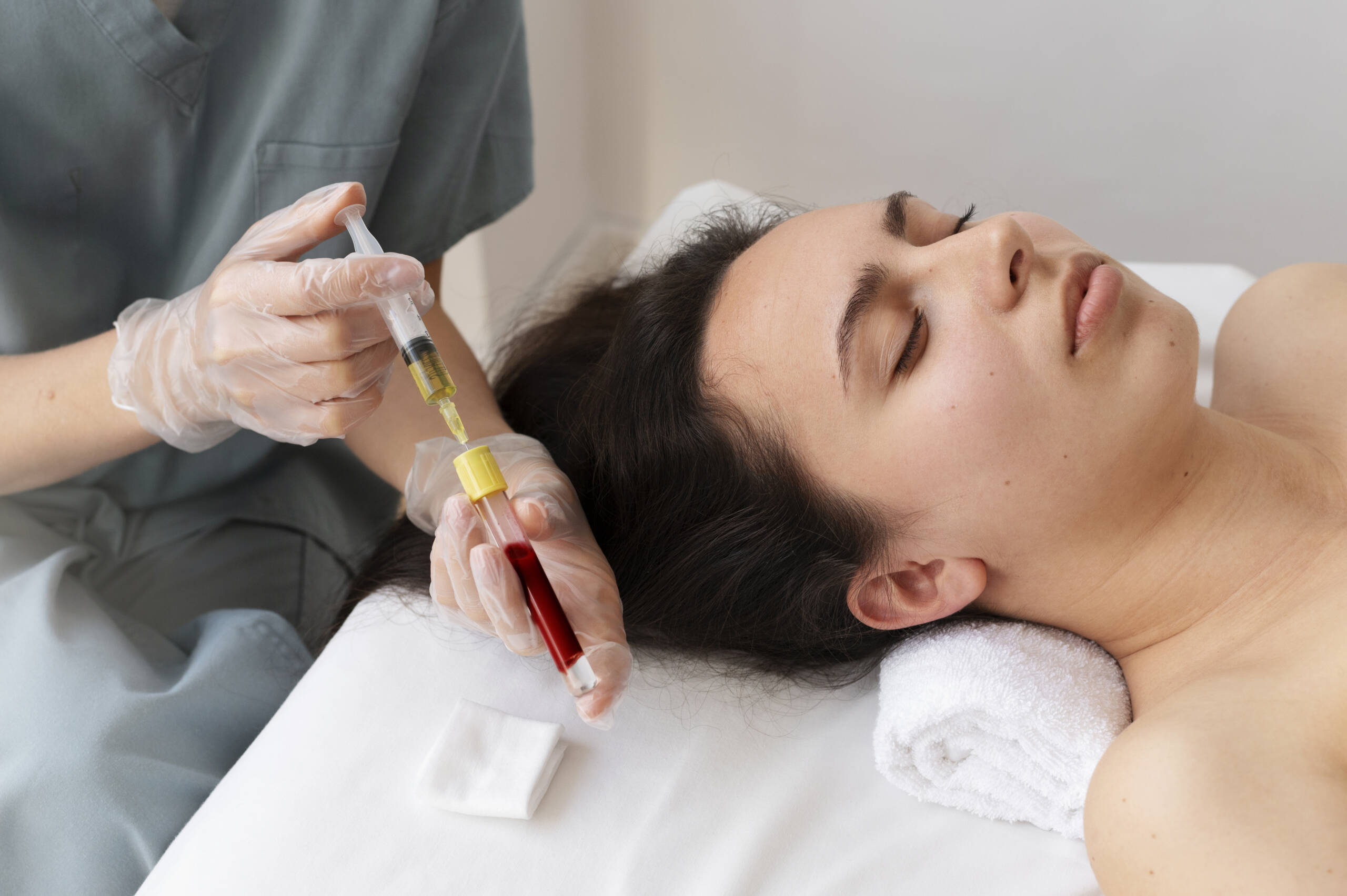 Platelet-Rich Plasma (PRP)