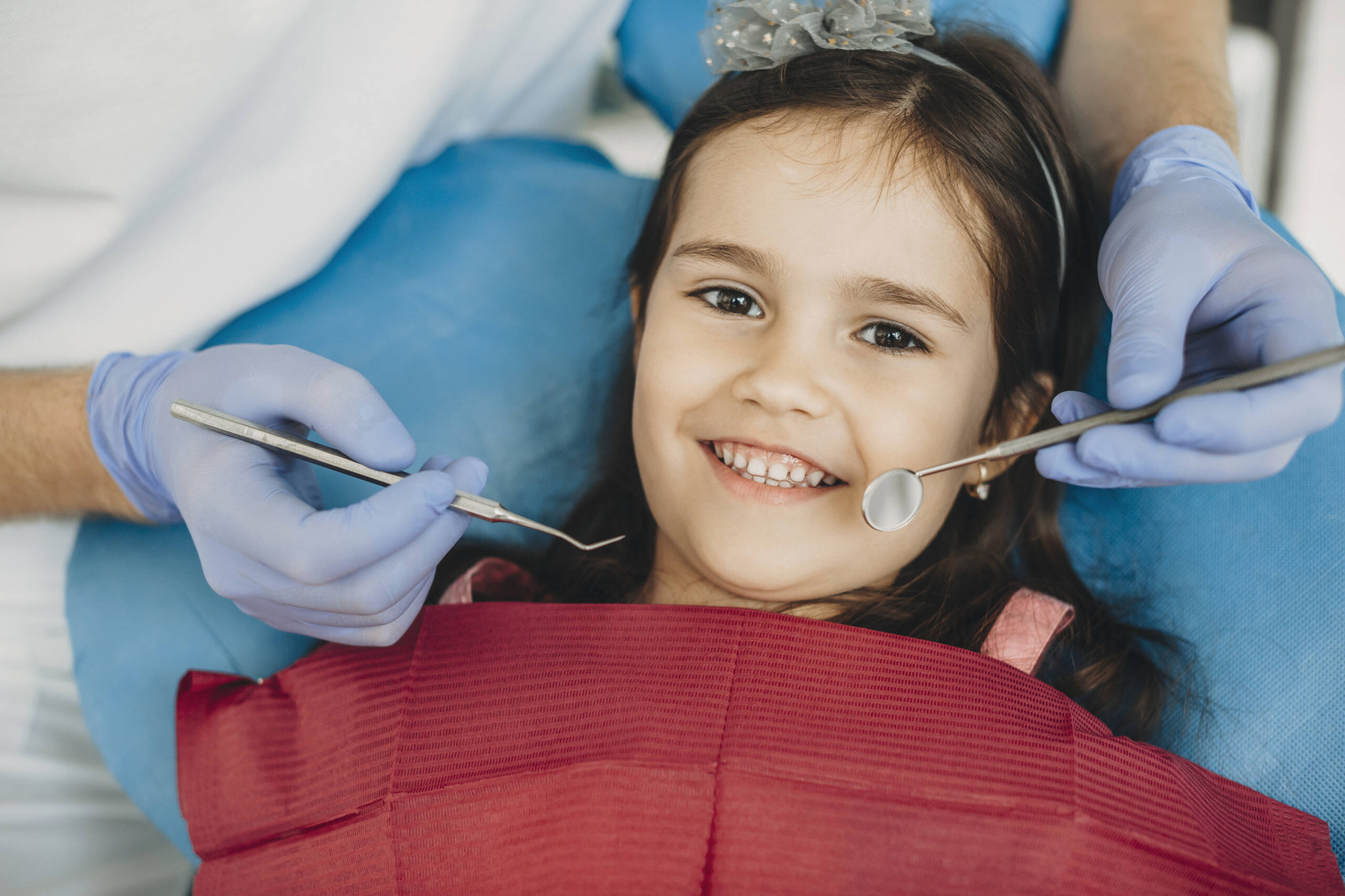 Child dentistry